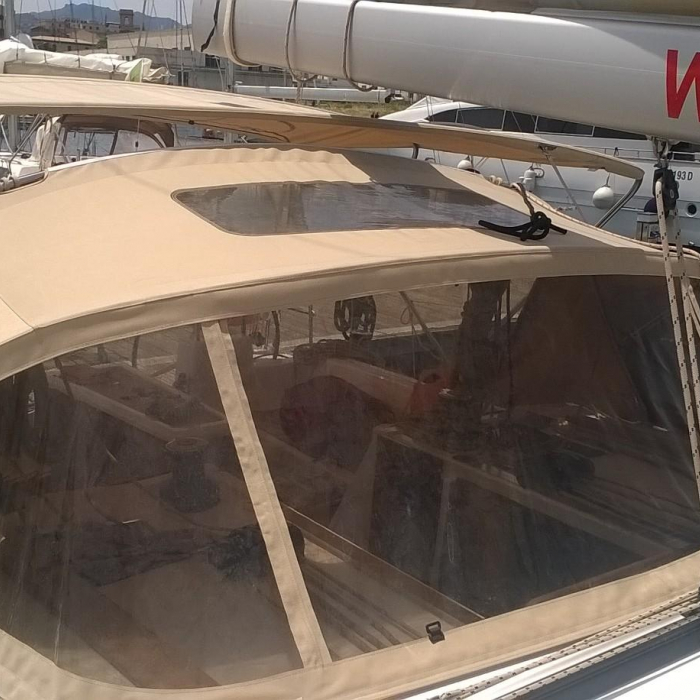 Neptune Planet | Dufour 460 photo 8