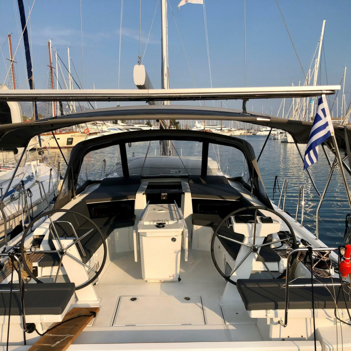 Mary Too | Oceanis 46.1 photo 10