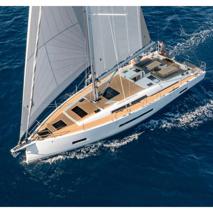 L'after | Hanse 460 photo 1