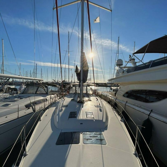 Leonidas IV | Bavaria cruiser 51 photo 1