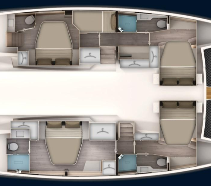 Good luck | Aventura 45 photo 4