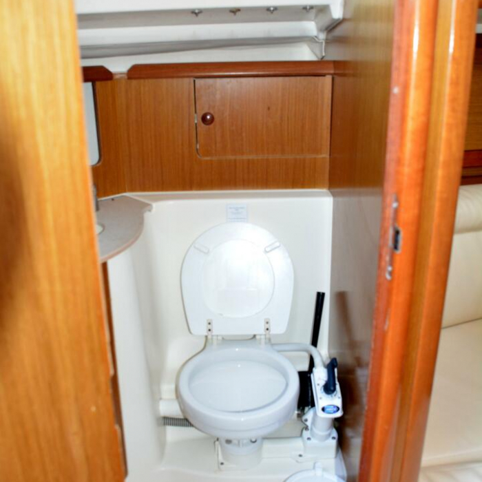 Charoula | Sun Odyssey 32i photo 16