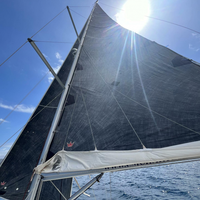 Passepartout | Oceanis 41.1 Perfomance photo 2