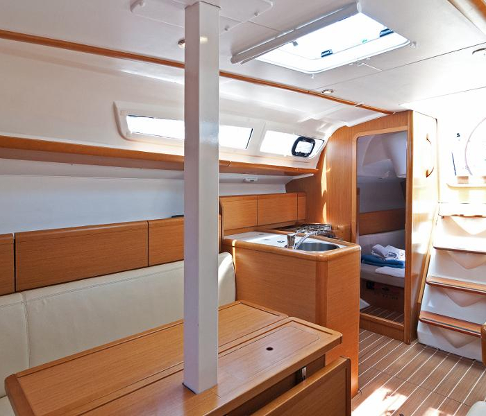 Buena Suerte | Sun Odyssey 33i photo 9