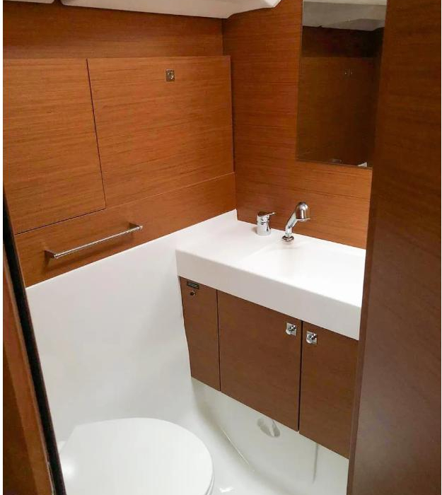 Misty | Sun Odyssey 519 photo 3