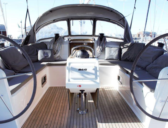 Euphoria (Water Maker) | Bavaria cruiser 51 photo 1