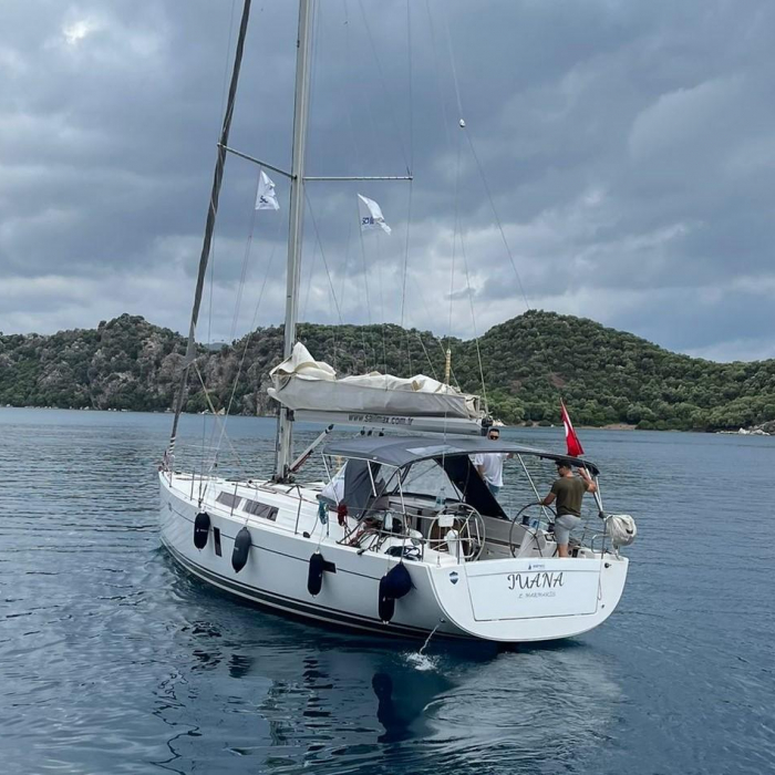 Juana | Hanse 445 photo 19