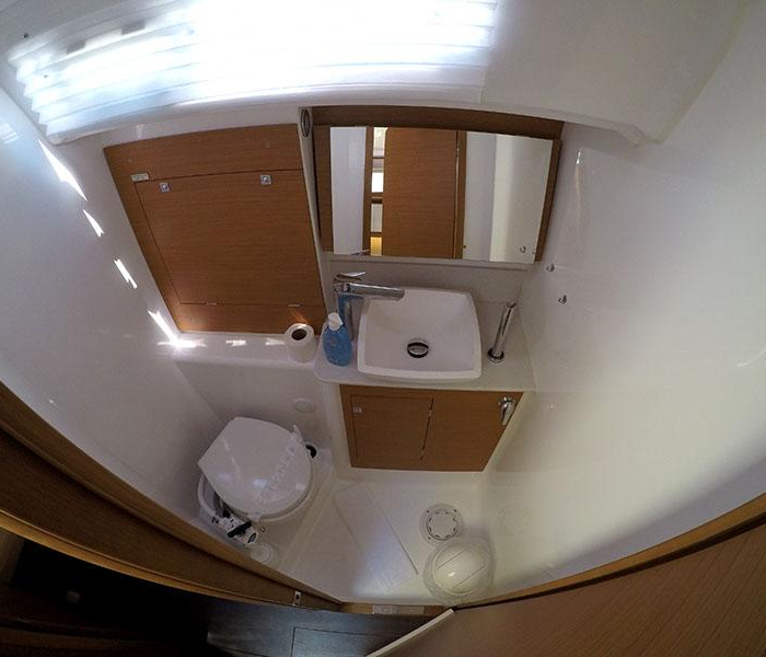 Barone | Dufour 390 GL photo 48