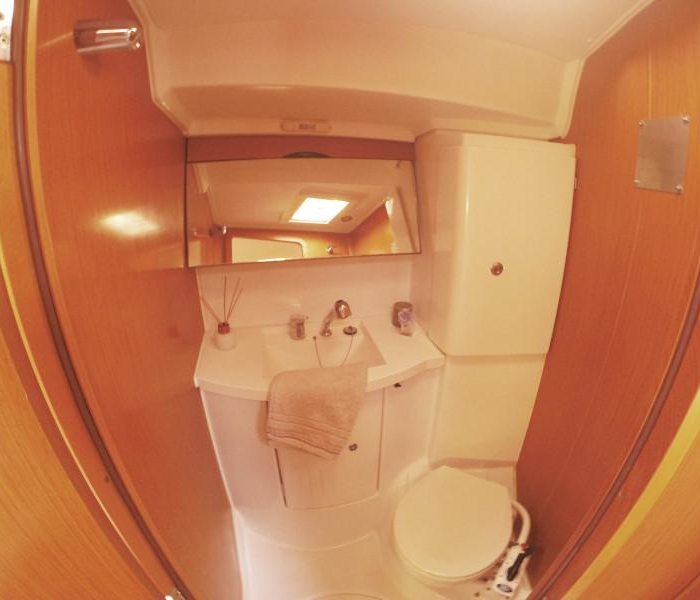 Sweet Alis | Sun Odyssey 42DS photo 23