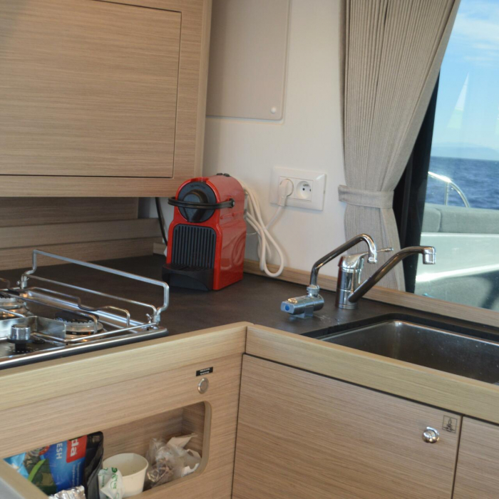 Odissea | Lagoon 42 photo 7