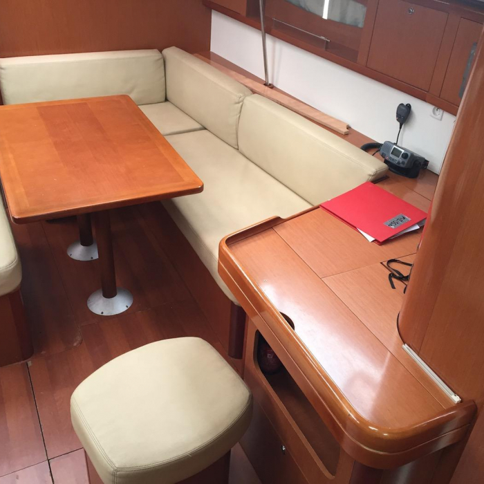 Meissa | Oceanis 46 photo 4