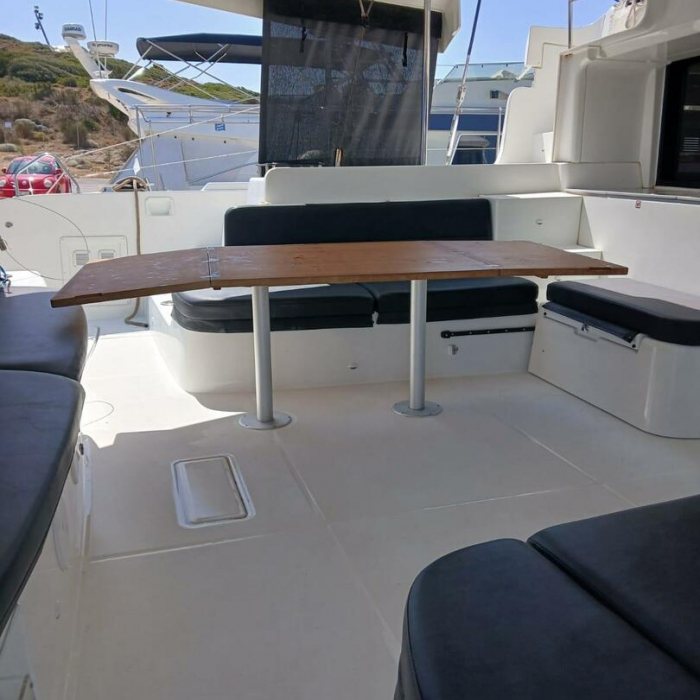 Ostraco | Lagoon 46 photo 3