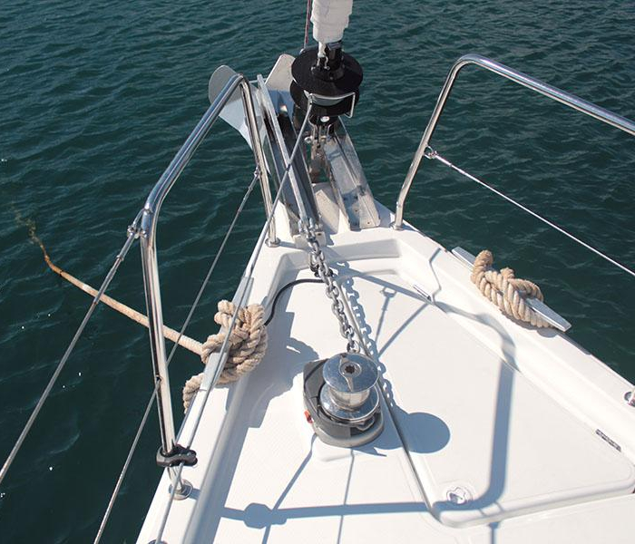 Ibiza | Oceanis 41.1 photo 2