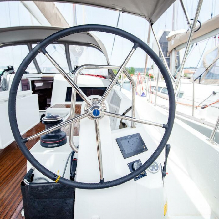 Pnoe | Sun Odyssey 490 photo 9