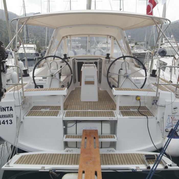 Minta | Oceanis 35 photo 5