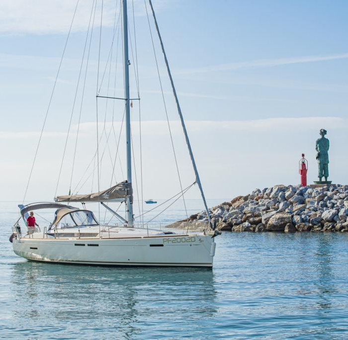 Birbona | Sun Odyssey 449 photo 3