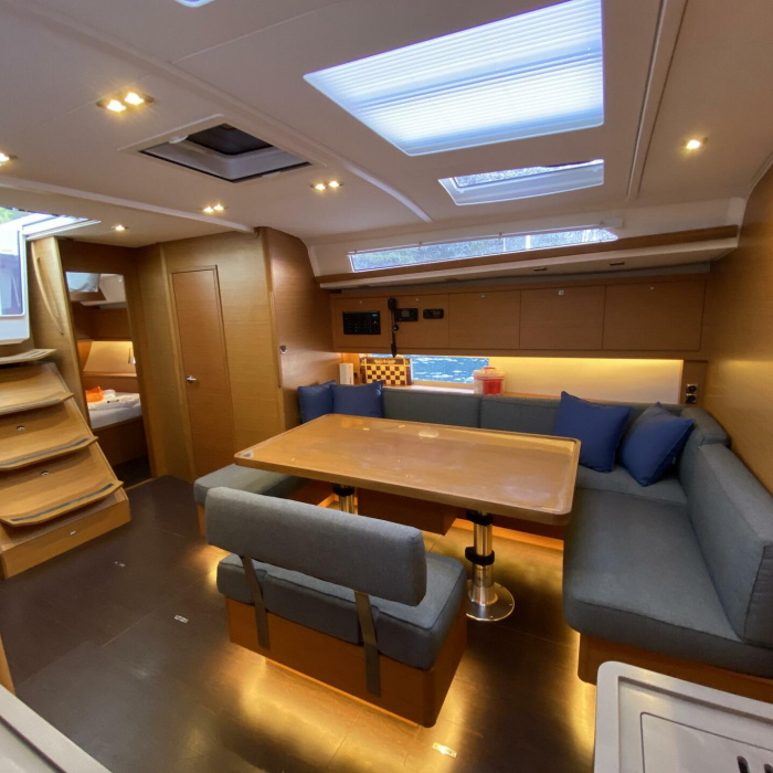 SAM'S WAVE | Dufour 470 photo 3