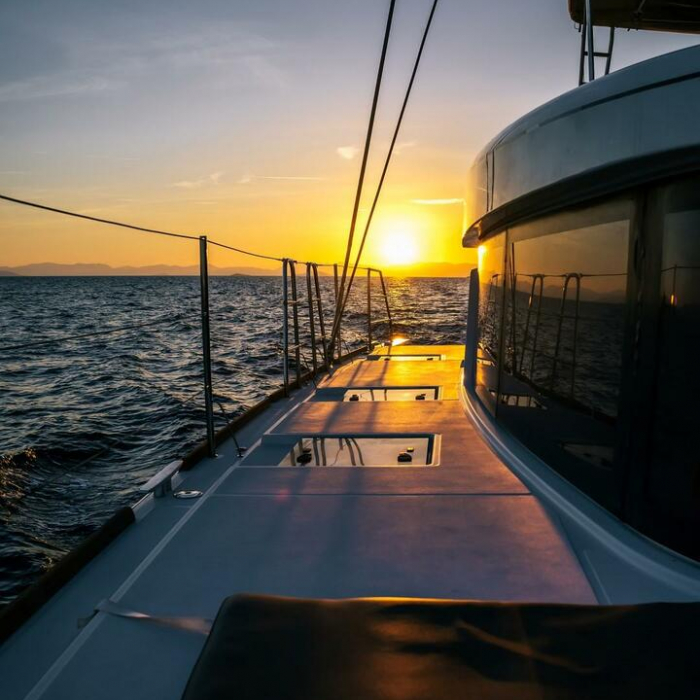 White Pearl | Lagoon 52 photo 6