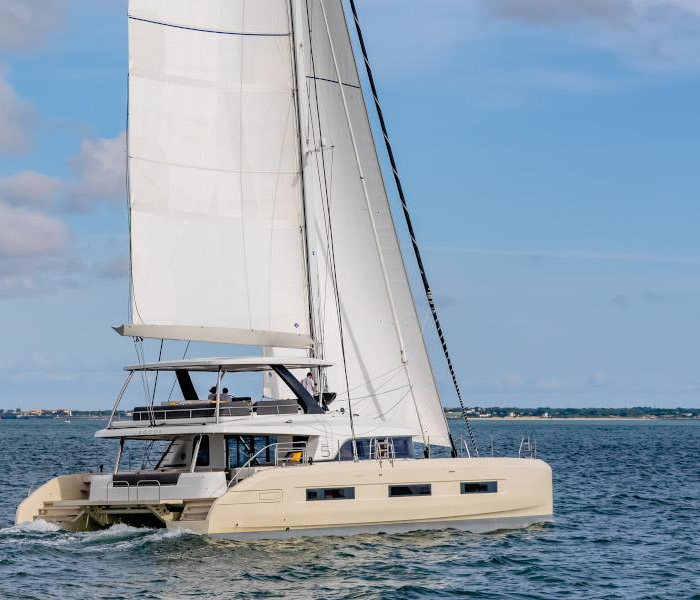 Daiquiri | Lagoon Sixty 5 photo 1