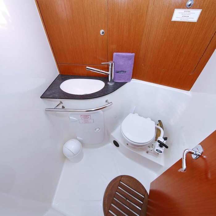 Annabella | Bavaria 43 Cruiser photo 16