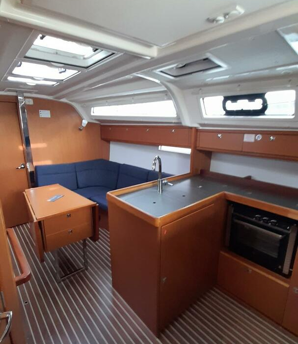 Nenemia | Bavaria 37 Cruiser photo 18
