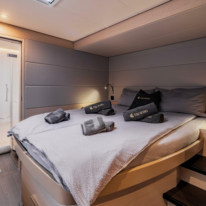 TRIWING CARIDA | Lagoon 55 photo 12