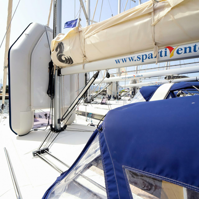Il Moro di Lamezia - Standard line | Oceanis 35.1 photo 6