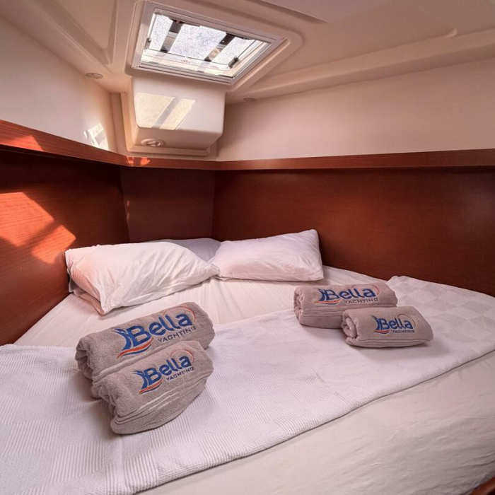 Beau Gosse | Hanse 415 photo 11