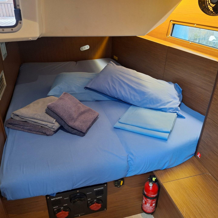 Lilibet | Oceanis 40.1 photo 7