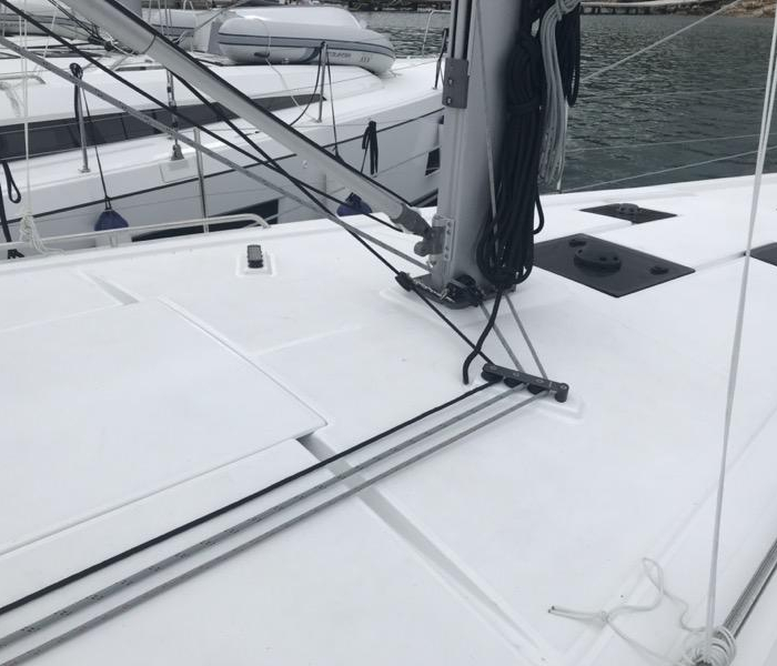 Agena | Oceanis 41.1 photo 2