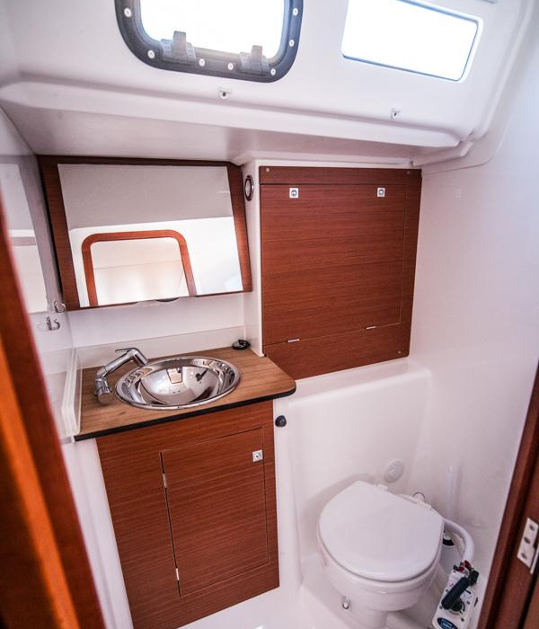 Ida | Dufour 350 GL photo 17