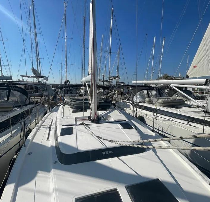  | Bavaria C45 photo 2