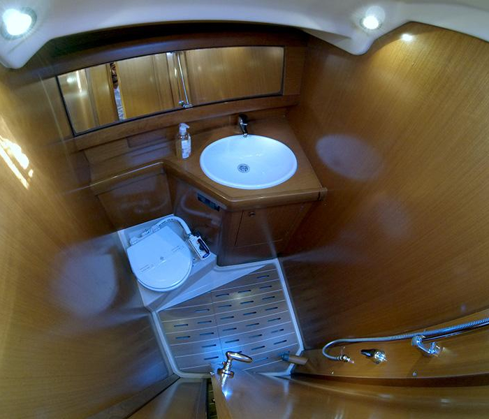 Skalice | Grand Soleil 43 photo 15