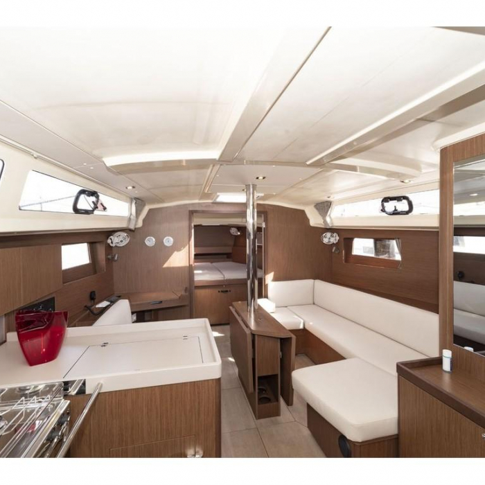 Passepartout | Oceanis 41.1 Perfomance photo 14