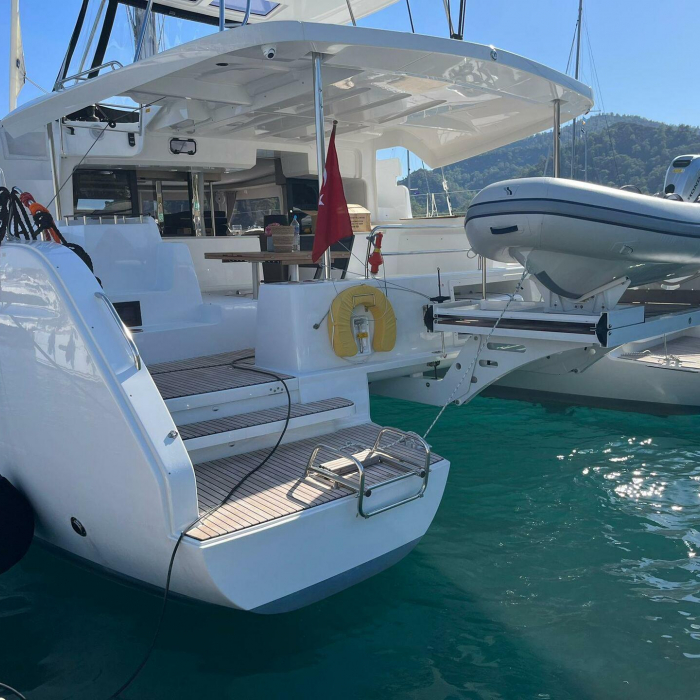 Eternityx | Lagoon 46 FLY photo 2