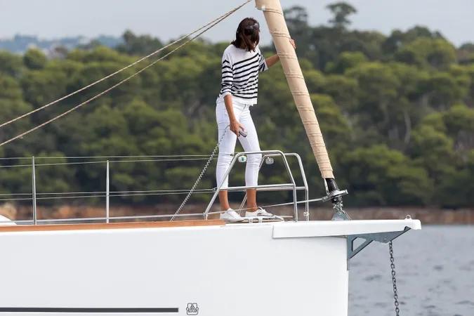 Albatross | Dufour 460 GL photo 11