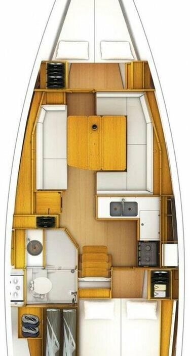 Mitis | Sun Odyssey 379 photo 5