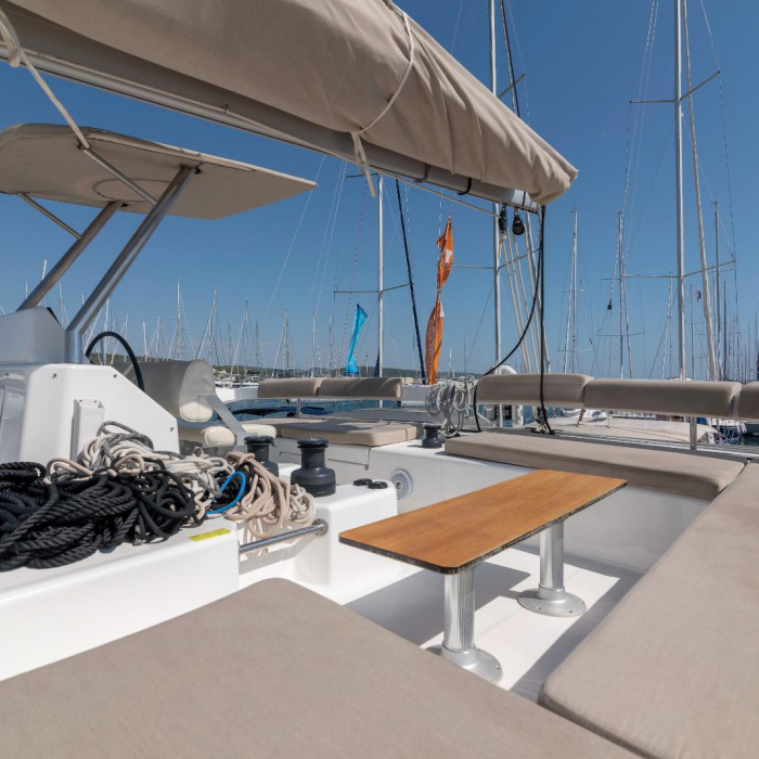 Seaven | Dufour Catamaran 48 photo 16