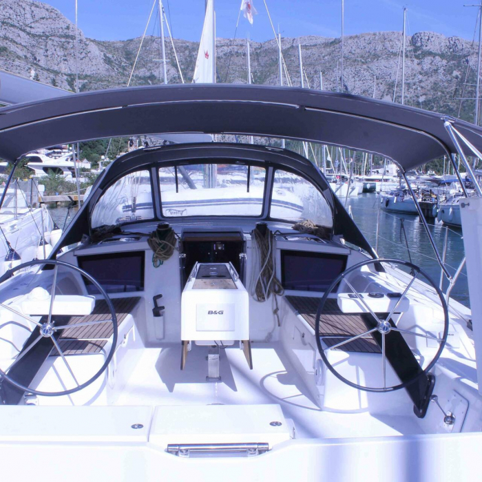 Marlera | Dufour 430 Grand Large photo 3