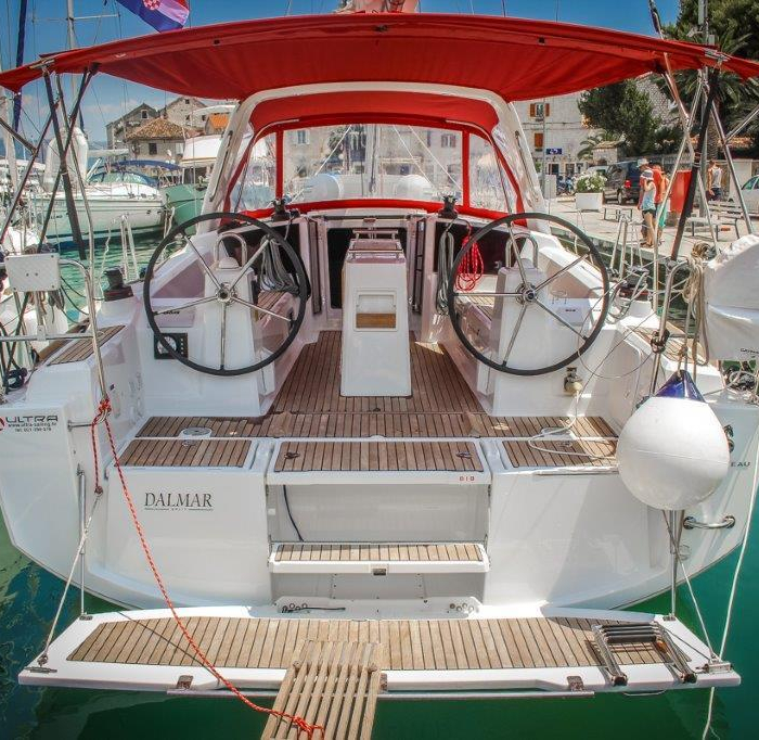 Dalmar | Oceanis 35 photo 1