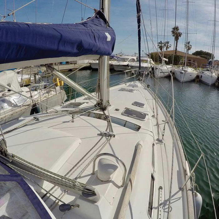 L'Alliance | Oceanis 423 photo 2