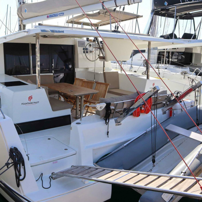 Economy | Fountaine Pajot LUCIA 40 photo 1