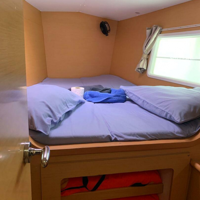 Felicite | Lagoon 380 photo 7