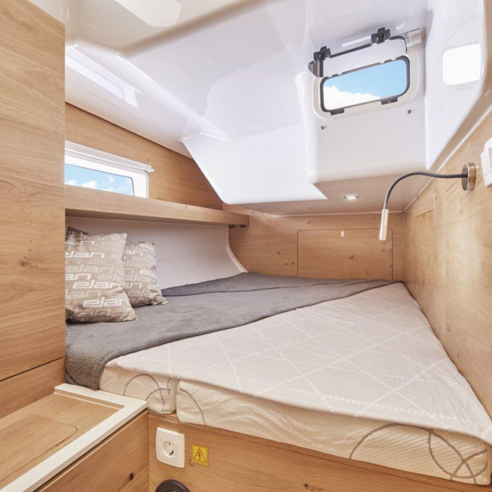 First Edition | Elan Impression 45 photo 21