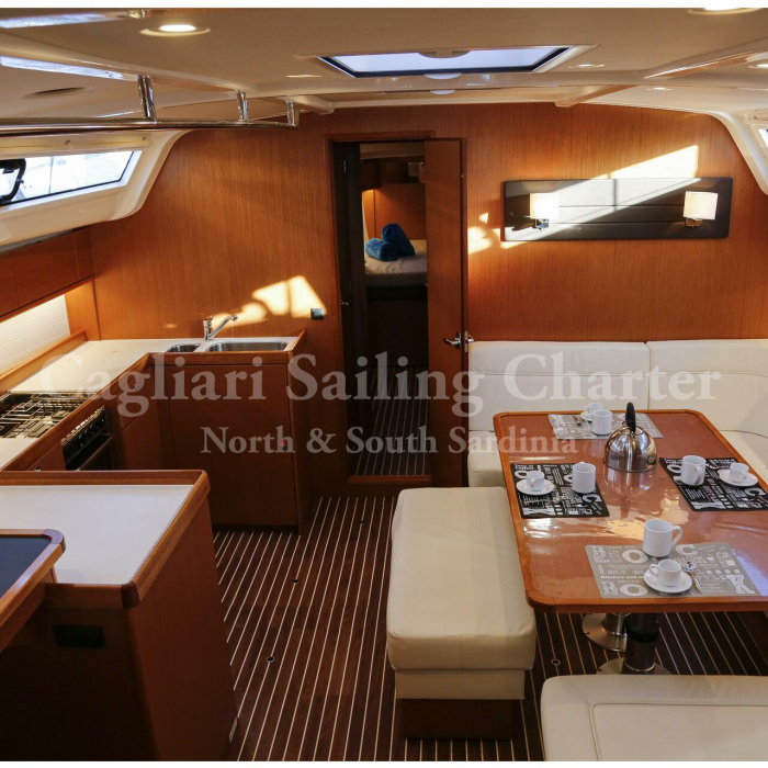 Liscia Ruja | Bavaria cruiser 51 photo 7