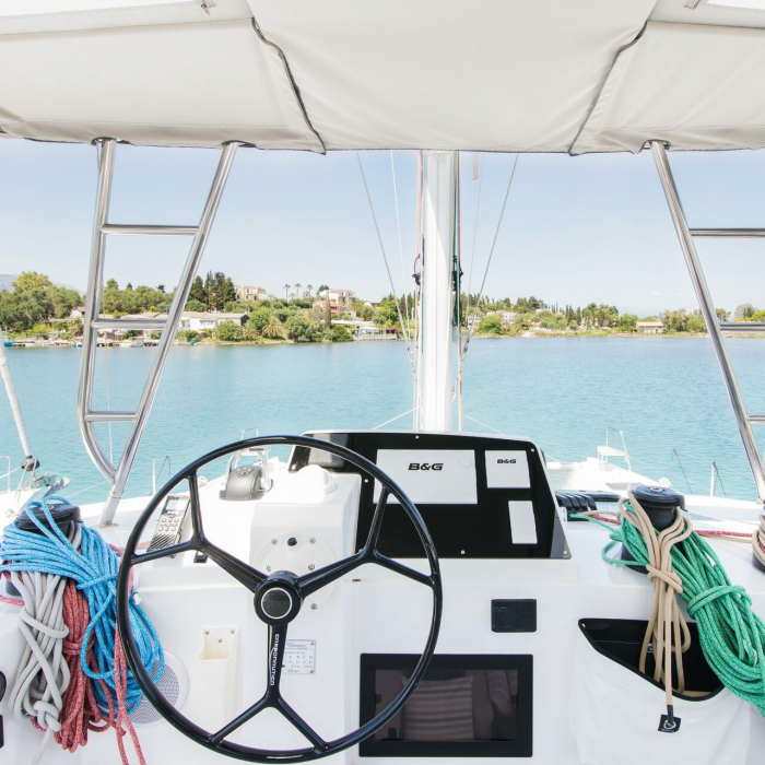 Aelia | Nautitech 46 Fly photo 2