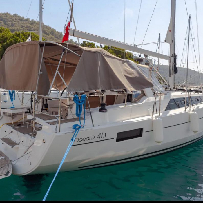 Sail Orion | Oceanis 41.1 photo 14