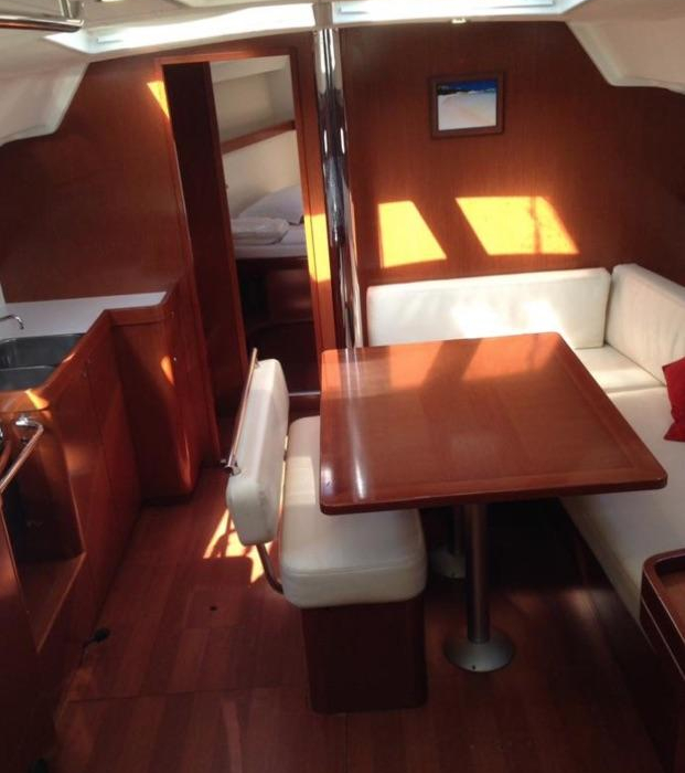 Shedir | Oceanis 46 photo 6