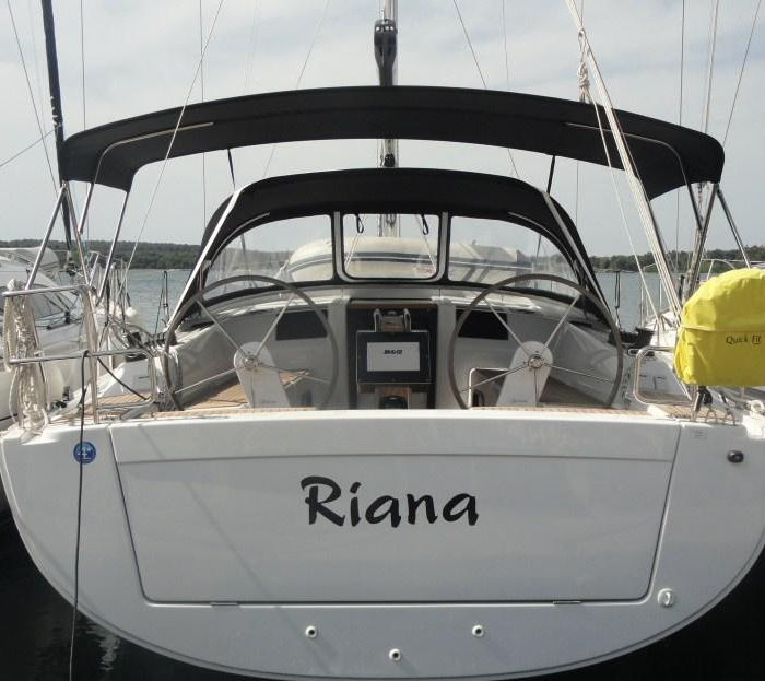 Riana | Hanse 385 photo 11