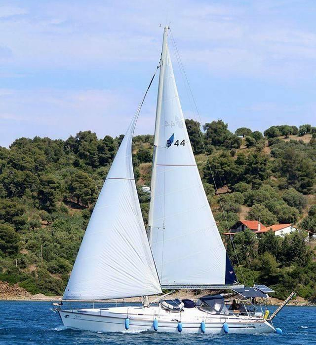 Argonaftis | Bavaria 44 photo 2